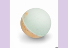 Гейзер (шарик) для ванны ЛИМОНАД с игрушкой, 140 гр, ТМ TAIGANICA